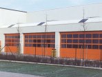 Feuerwehrhalle