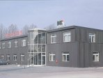 B&uuml;ro-Gewerbehalle