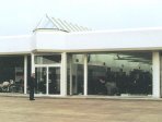 Ausstellungshalle Autohaus