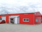 Stahlhalle f&uuml;r Tuning