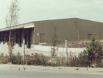 Lagerhalle