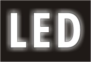 LED Hallenbeleuchtung für Stahlhallen